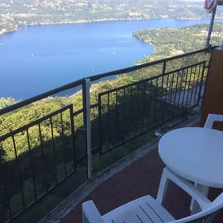 Lejlighed Vista Lago Madonna Del Sasso