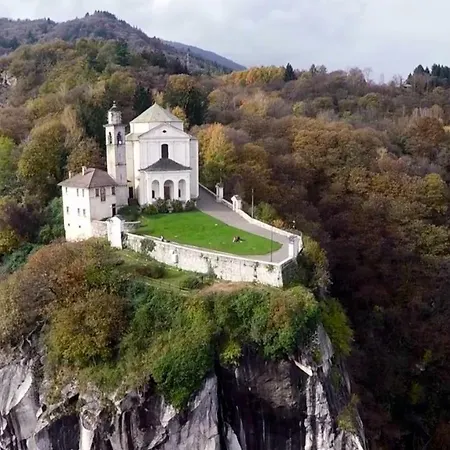 Vista Lago * Madonna Del Sasso