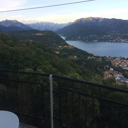 Vista Lago Madonna Del Sasso