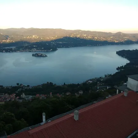 Vista Lago * Madonna Del Sasso