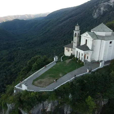 Vista Lago Apartment Madonna Del Sasso